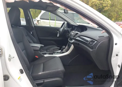 2014 Honda Accord Sport from USA, damaged, VIN 1HGCR2F57EA108958